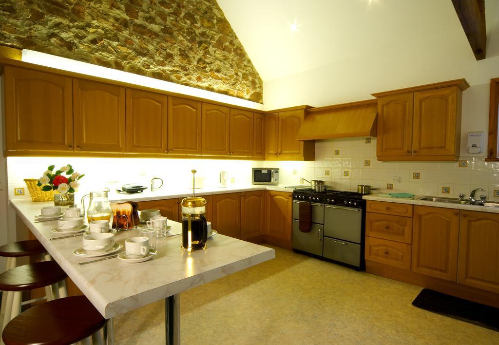 Bed and Breakfast Muncaster Castle Coachman'S Quarters Ravenglass Zewnętrze zdjęcie